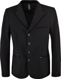 Pikeur Herren Turnierjacket Luis Schwarz aus Nylon – Bild 1 von 3
