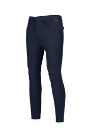 Produktbild von Pikeur Herren Winter Reithose Navaro mit Kniegrip in Blau
