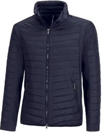 Pikeur Herren Winterjacke aus Nylon wasserabweisend Blau Größe 46 – Bild 1 von 5