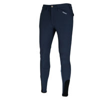 Produktbild von Pikeur Herrenreithose Rodrigo Grip II mit Kniebesatz aus Baumwolle