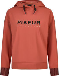 Pikeur Hoodie Damen Selection HW 2025 Kapuzenpullover Rosewood Grösse 40 – Bild 1 von 1