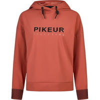 Produktbild von Pikeur Hoodie Damen Selection HW 2025 Kapuzenpullover Rosewood Grösse 40