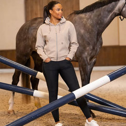 Pikeur HW25 Athleisure Pulloverjacke Damen aus Polyester – Bild 1 von 7