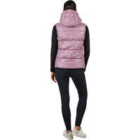 Produktbild von Pikeur HW25 Athleisure Quilted Weste Damen Rosa Polyester