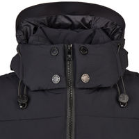 Produktbild von Pikeur HW25 Athleisure Quilted Weste Damen Schwarz aus Nylon