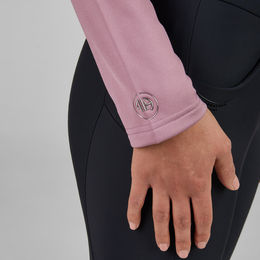Pikeur HW25 Athleisure Reitshirt mit Kragen für Damen aus Polyester – Bild 1 von 7