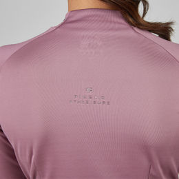 Pikeur HW25 Athleisure Reitshirt mit Kragen für Damen aus Polyester – Bild 1 von 8