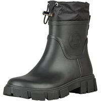 Produktbild von Pikeur HW25 Athleisure Reitstiefel Damen aus Naturkautschuk Schwarz wasserdicht Winter Größe 39