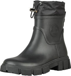 Pikeur HW25 Athleisure Reitstiefel Damen aus Naturkautschuk Schwarz wasserdicht Winter Größe 40 – Bild 1 von 5