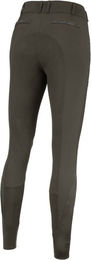 Pikeur HW25 Selection Ceelina FFL Reithose Damen Highwaist mit Vollbesatz aus Kunstleder in Schwarz – Bild 1 von 9