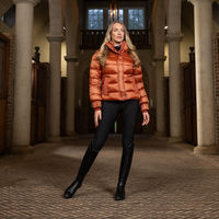 Produktbild von Pikeur HW25 Selection Linnett Tight SD Reithose Damen Highwaist Vollgrip Blau