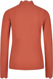 Pikeur HW25 Selection Reitshirt Damen Langarm Trainingsshirt Blau – Bild 1 von 7