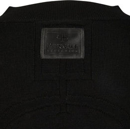 Pikeur HW25 Selection Strickpullover Damen Schwarz aus Wolle Größe 34 – Bild 1 von 4