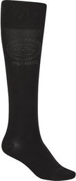 Pikeur HW25 Sports Kniestrümpfe Damen Schwarz Nylon Größe 35-37 – Bild 1 von 2