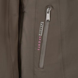 Pikeur HW25 Sports Regenjacke Damen aus Nylon wasserabweisend – Bild 1 von 6