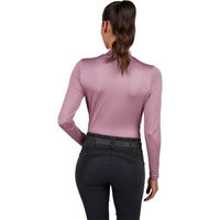 Produktbild von Pikeur HW25 Sports Rollkragenlangarmshirt Damen Reitshirt Rosa