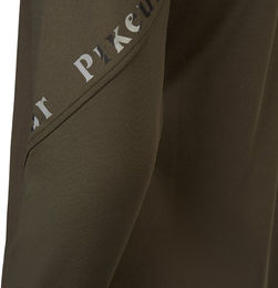 Pikeur HW25 Sports Zip Reitshirt Damen Langarmshirt aus Polyester für Herbst – Bild 1 von 6