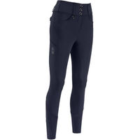 Produktbild von Pikeur HW26 Cantira Matrix Griptec Vollgrip Reithose Damen nightblue Größe 44