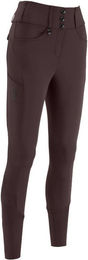 Pikeur HW26 Cantira Matrix Griptec Vollgrip Reithose Damen Schwarz – Bild 1 von 2