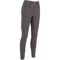 Produktbild von Pikeur HW26 Ceelina Grid Tex Leather Vollgrip Reithose Damen Basalt Grey Größe 88