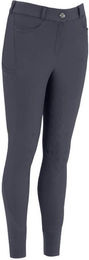 Pikeur HW26 Ceelina GripTec Vollgrip Reithose für Kinder in Blau Größe 164 – Bild 1 von 3