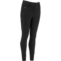 Produktbild von Pikeur HW26 Ceelina GripTec Vollgrip Reithose für Kinder in Schwarz Größe 158