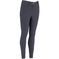 Produktbild von Pikeur HW26 Ceelina GripTec Vollgrip Reithose für Kinder in Schwarz Größe 164