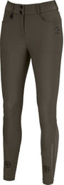 Pikeur HW26 Ceelina Matrix GripTec Vollgrip Reithose Damen Schwarz – Bild 1 von 4