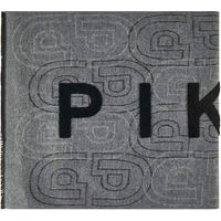 Produktbild von Pikeur HW26 Damen Schal aus Polyester in Anthrazit und Grau