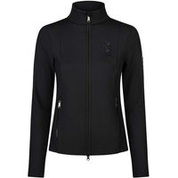 Produktbild von Pikeur HW26 Fleece-Softshelljacke Damen Schwarz Größe 42