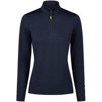 Produktbild von Pikeur HW26 Funktions ZipShirt Reitshirt Damen Marine