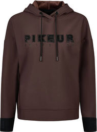 Pikeur HW26 Funktionspullover Damen Chocolate Brown Größe 32 – Bild 1 von 1