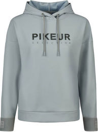 Pikeur HW26 Funktionspullover Damen Hoodie aus Polyamid und Elasthan – Bild 1 von 3