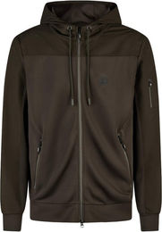 Pikeur HW26 Kapuzenjacke Herren Hoodie Oliv XXL – Bild 1 von 3
