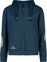 Pikeur HW26 Oversize Sweatjacke Damen pine green Größe 46 – Bild 1 von 1