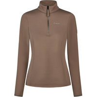 Produktbild von Pikeur HW26 Polartec Shirt Damen mocha cream Größe 32