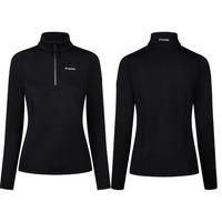Produktbild von Pikeur HW26 Polartec Shirt Damen Schwarz Größe 36