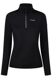 Pikeur HW26 Polartec Shirt Damen Schwarz Größe 38 – Bild 1 von 1
