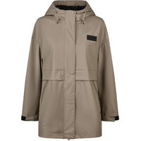 Produktbild von Pikeur HW26 Regenponcho wasserdicht aus Polyurethan Beige Größe L-XL
