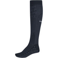 Produktbild von Pikeur HW26 Reitkniestrümpfe Damen Marine Schwarz Größe 38/40
