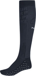 Pikeur HW26 Reitkniestrümpfe Damen Schwarz Größe 35/37 – Bild 1 von 2