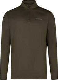 Pikeur HW26 Reitshirt für Herren in Oliv – Bild 1 von 3