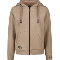Produktbild von Pikeur HW26 RIP Oversize Sweatjacke Damen Beige