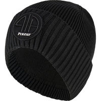 Produktbild von Pikeur HW26 Sportliche Beaniemütze für Damen in Schwarz aus Baumwolle und Polyester