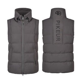 Pikeur HW26 Steppweste Damen Basalt Grau Größe 36 – Bild 1 von 1