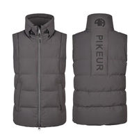 Produktbild von Pikeur HW26 Steppweste Damen Basalt Grau Größe 36