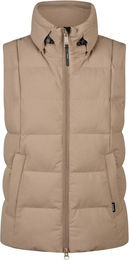 Pikeur HW26 Steppweste Damen mocha cream Größe 46 – Bild 1 von 1