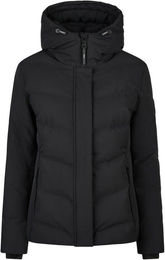 Pikeur HW26 Wasserdichte Steppjacke mit Kapuze für Damen aus Polyester Größe 38 – Bild 1 von 4