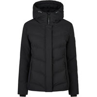Produktbild von Pikeur HW26 Wasserdichte Steppjacke mit Kapuze für Damen aus Polyester Größe 38