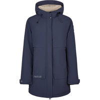 Produktbild von Pikeur HW26 Wasserdichter Parka mit Kapuze für Damen in Blau